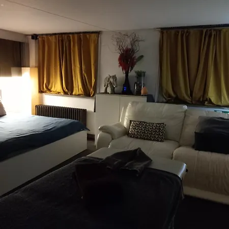 And Cosy Place With Jacuzzi And Sauna To Relax In The Centre Of Antwerp